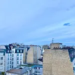 Appartement 16Eme, Neuf, Dore So Chic Et Balcon