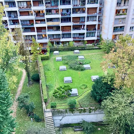16eme, Neuf, Dore So Chic Et Balcon Appartamento